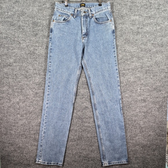 Lee Other - Men's Lee Regular Fit Straight‎ Leg Blue Jeans size 30 X 36 - 2008944